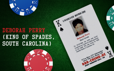 Deborah Perry – King of Spades, South Carolina