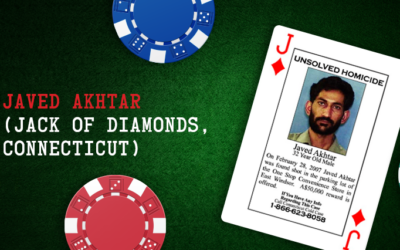 Javed Akhtar – Jack of Diamonds, Connecticut