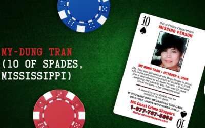 My-Dung Tran – 10 of Spades, Mississippi