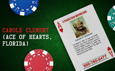 Carole Clement – Ace of Hearts, Florida