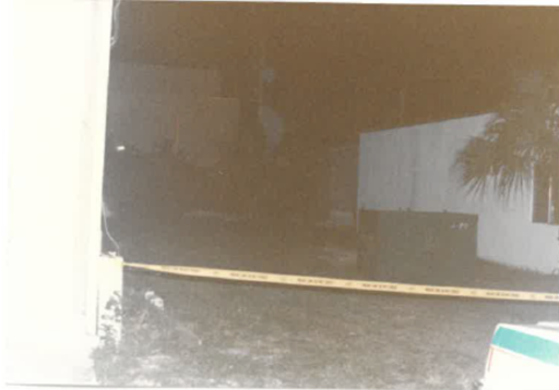 Original crime scene photos from the area where Sharon Jones’ body was found back in 1987