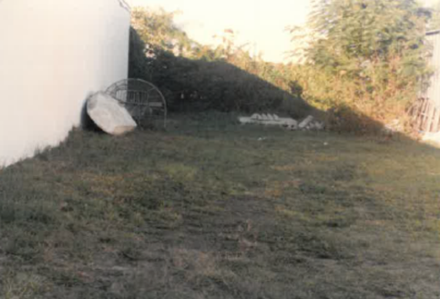 Original crime scene photos from the area where Sharon Jones’ body was found back in 1987.