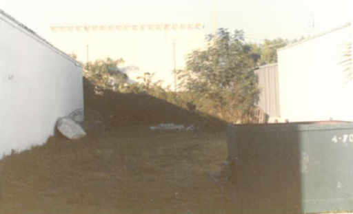 Original crime scene photos from the area where Sharon Jones’ body was found back in 1987.