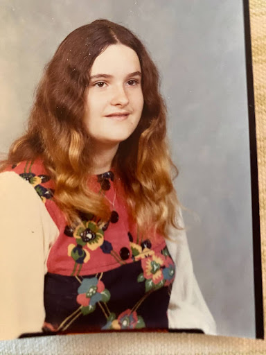 A photo of Lisa.