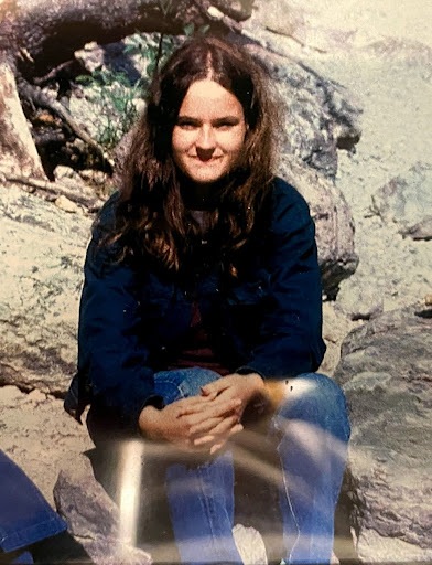 A photo of Lisa.