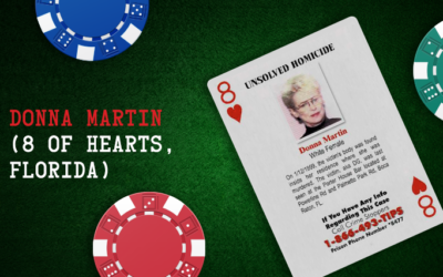 Donna Martin – 8 of Hearts, Florida
