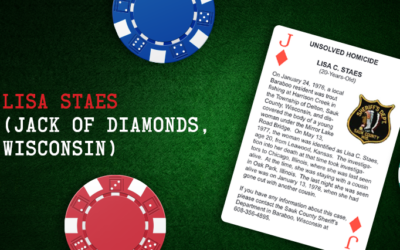 Lisa Staes – Jack of Diamonds, Wisconsin