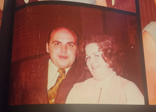 George and his wife, Linda.