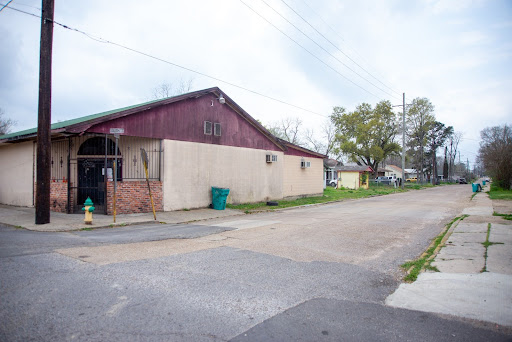 Pictured is a wider view of the streets adjacent to the building where the nightclub Added Attraction was located at the time of Sandra Burris’ disappearance.