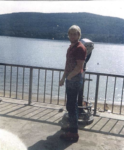Carmen “CJ” DeLuca.