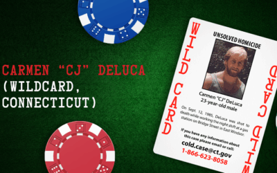 Carmen “CJ” DeLuca – Wild Card, Connecticut