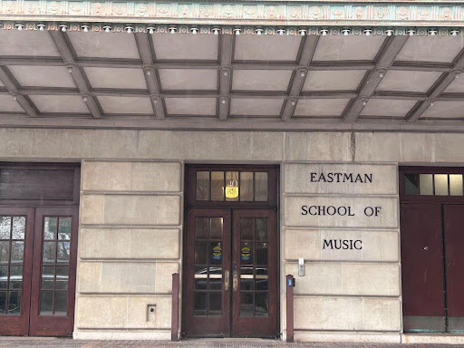Eastman School of Music.