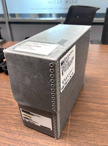 Gregory’s Case File