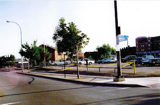 A photo of the crime scene.