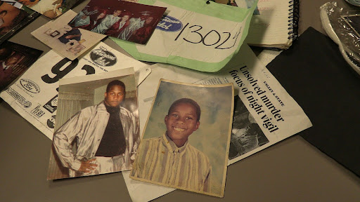 Photos of Maurice (Melissa) Dupree Green.