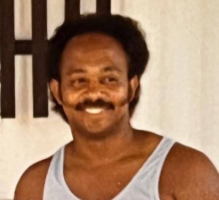 Photos of Robert Gene Jones.