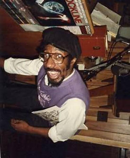 A photo of Roger McCall.