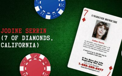 Jodine Serrin – 7 of Diamonds, California (Part 2)