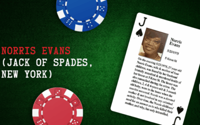 Norris Evans – Jack of Spades, New York
