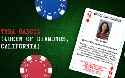 Tyra Garcia – Queen of Hearts, California