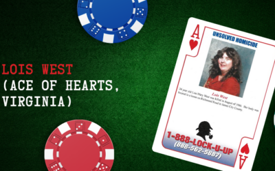 Lois West – Ace of Hearts, Virginia