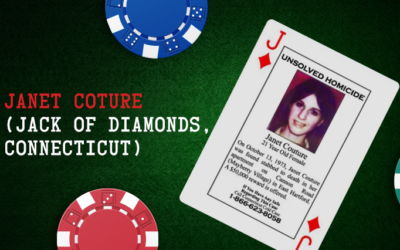 Janet Couture – Jack of Diamonds, Connecticut