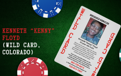 Kenneth “Kenny” Floyd – Wild Card, Colorado