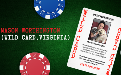 Mason Worthington – Wild Card, Virginia