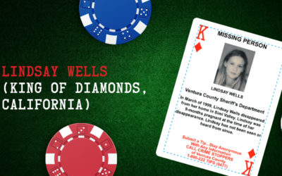 Lindsay Wells – King of Diamonds, California