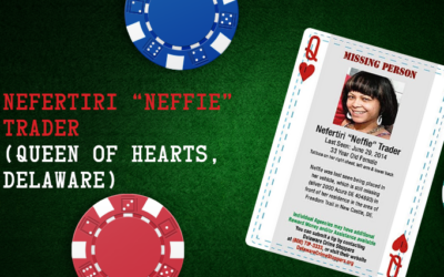 Nefertiri “Neffie” Trader – Queen of Hearts, Delaware