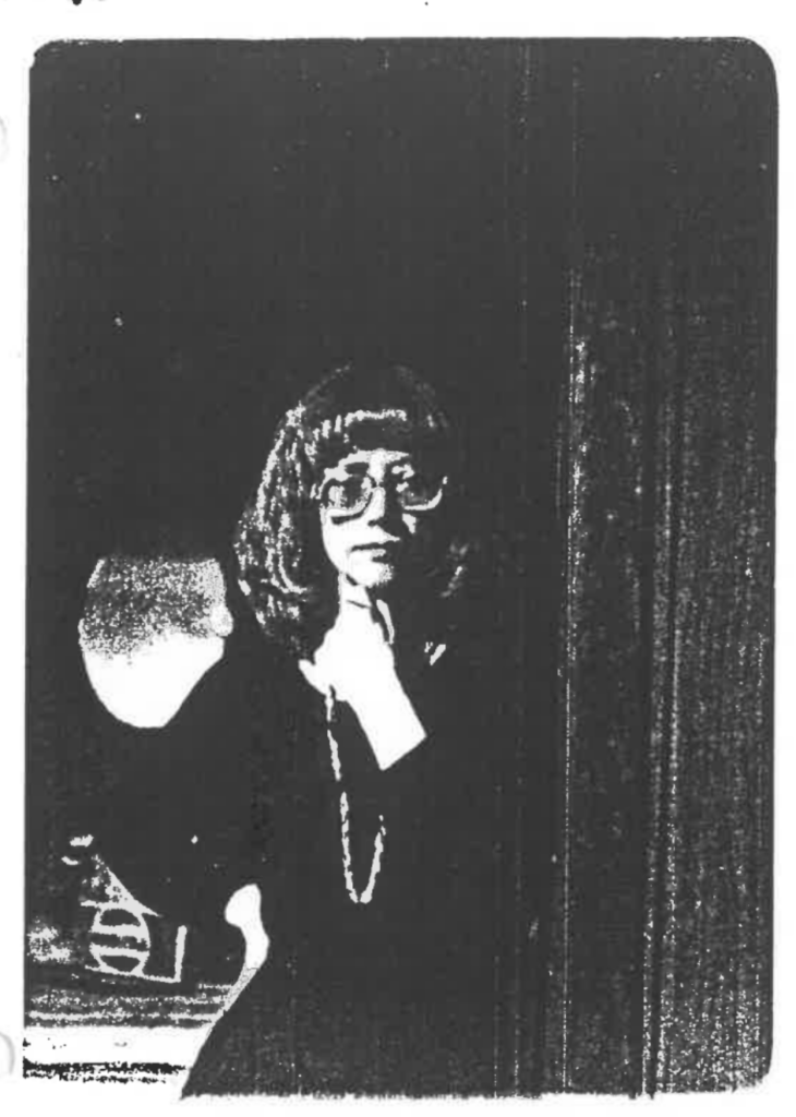 Marjorie Paulson, 34, went to Brainerd Community College. An article after she disappeared described her as a poet and artist. Courtesy: Cass County Sheriff’s Office