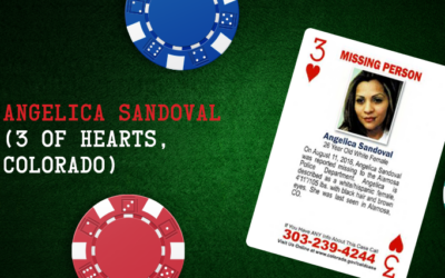 Angelica Sandoval – 3 of Hearts, Colorado