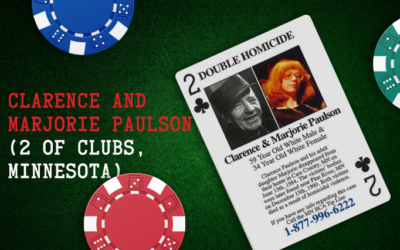 Clarence and Marjorie Paulson (2 of Clubs, Minnesota)
