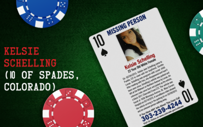 Kelsie Schelling (10 Of Spades, CO)