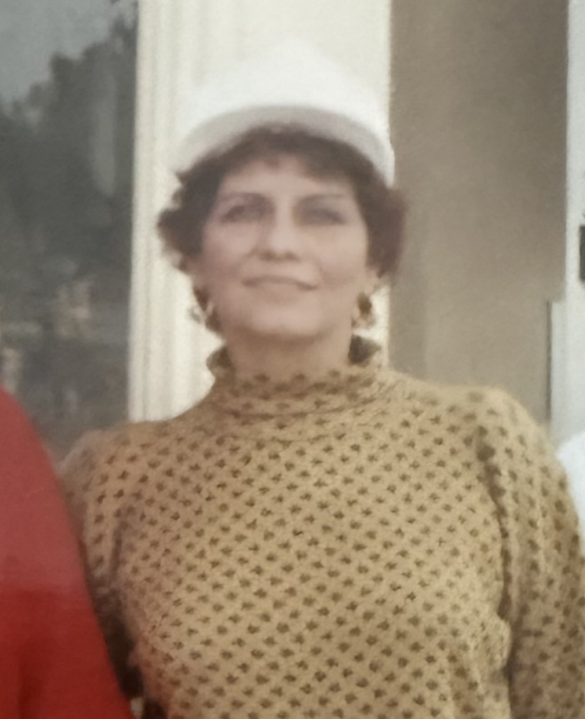 Milagros Nieves. Courtesy: Vanessa Lind.