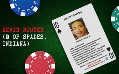 Kevin Nguyen (10 of Spades, Indiana)
