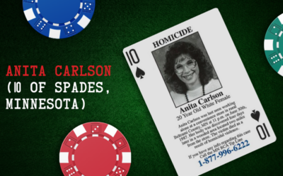 Anita Carlson (10 of Spades, Minnesota)