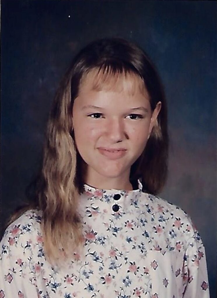 A photo of Tawnya Dawn Knight. Courtesy of: Lori Knight