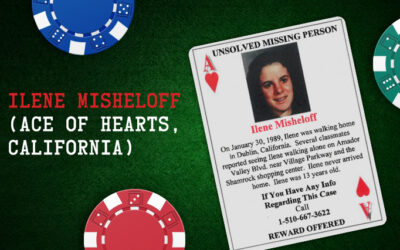 Ilene Misheloff (Ace of Hearts, California)
